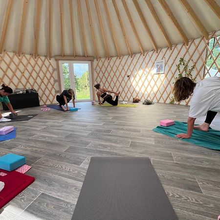 O2 Camping Longueville  외부 사진