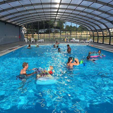 O2 Camping Longueville  외부 사진