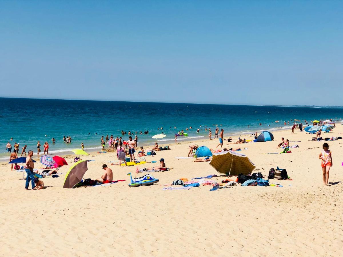 O2 Camping Longueville  외부 사진