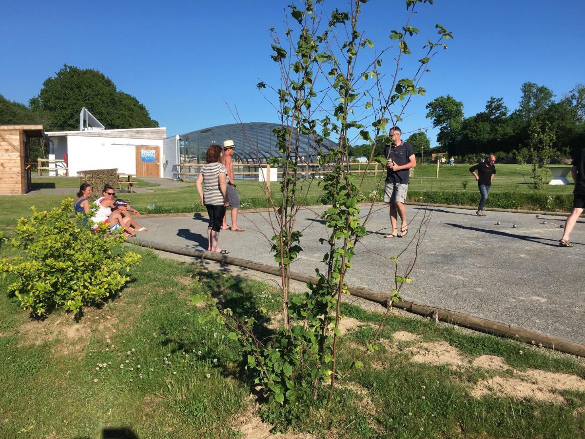 O2 Camping Longueville  외부 사진
