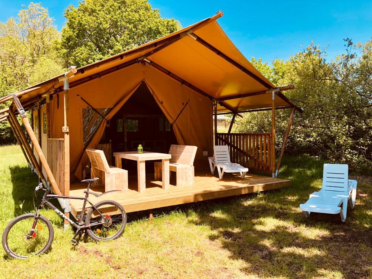O2 Camping Longueville  외부 사진