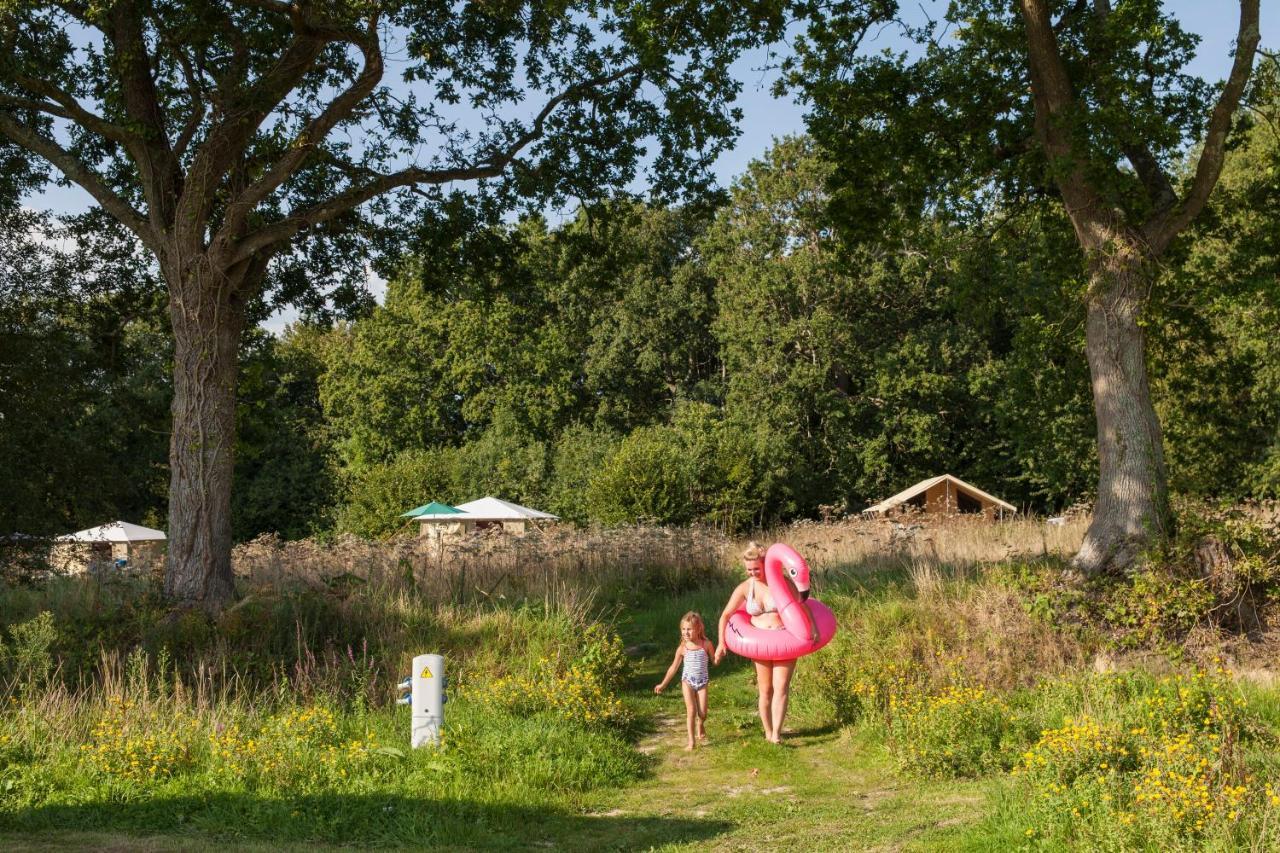 O2 Camping Longueville  외부 사진