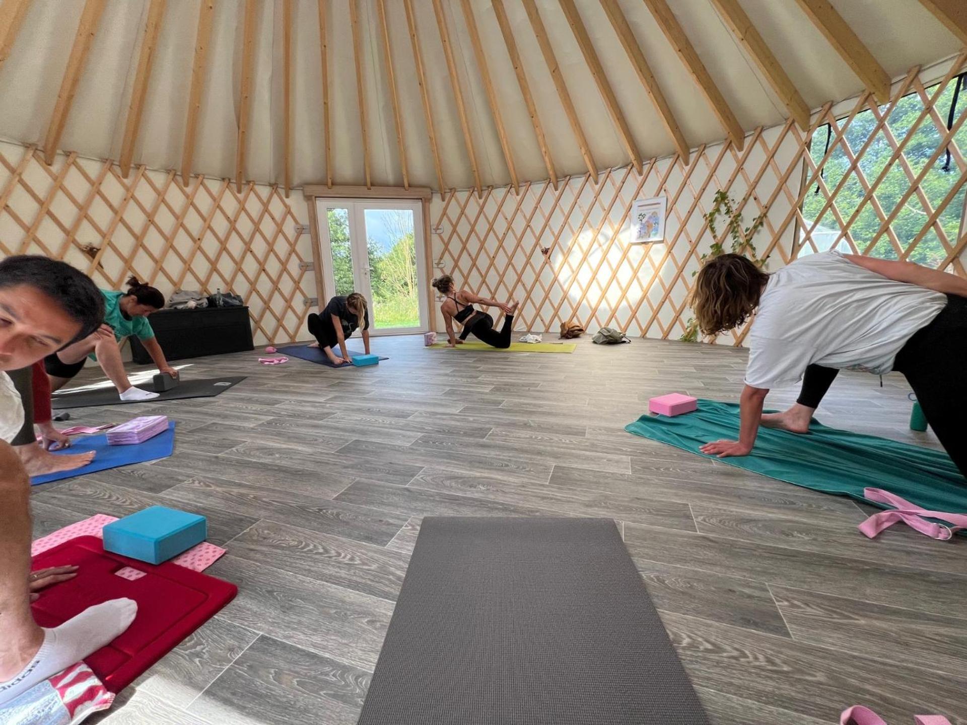 O2 Camping Longueville  외부 사진