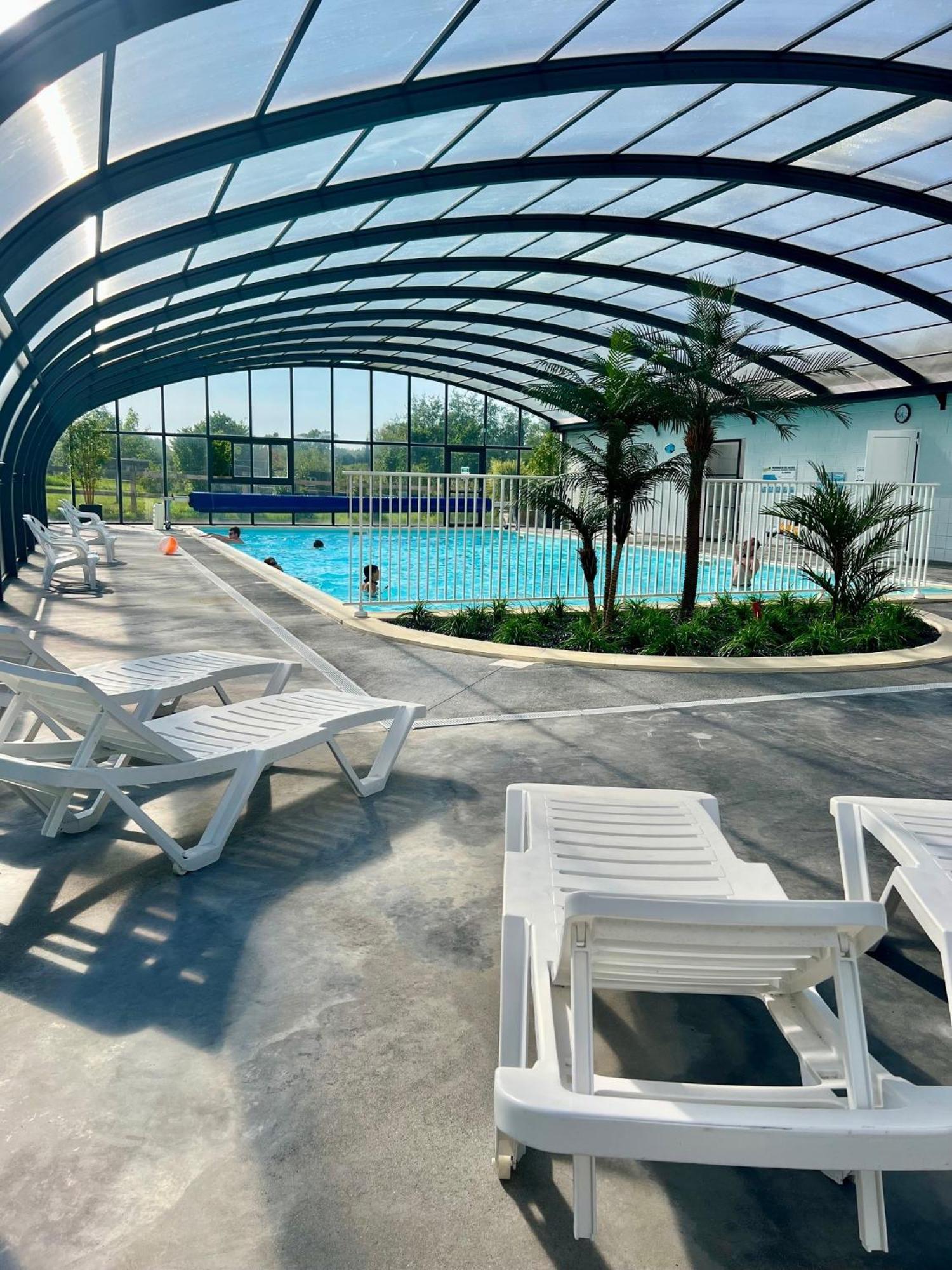 O2 Camping Longueville  외부 사진