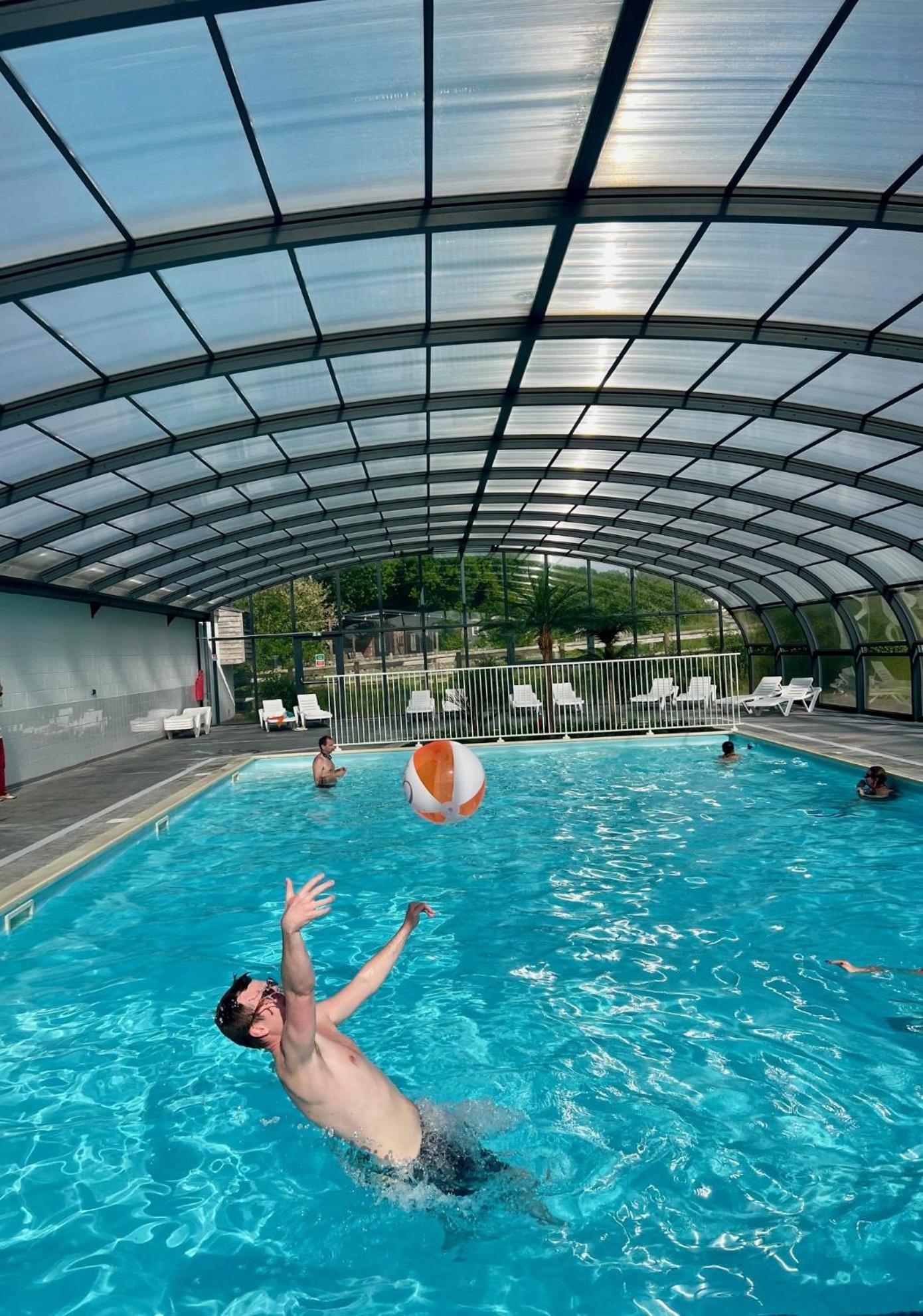 O2 Camping Longueville  외부 사진