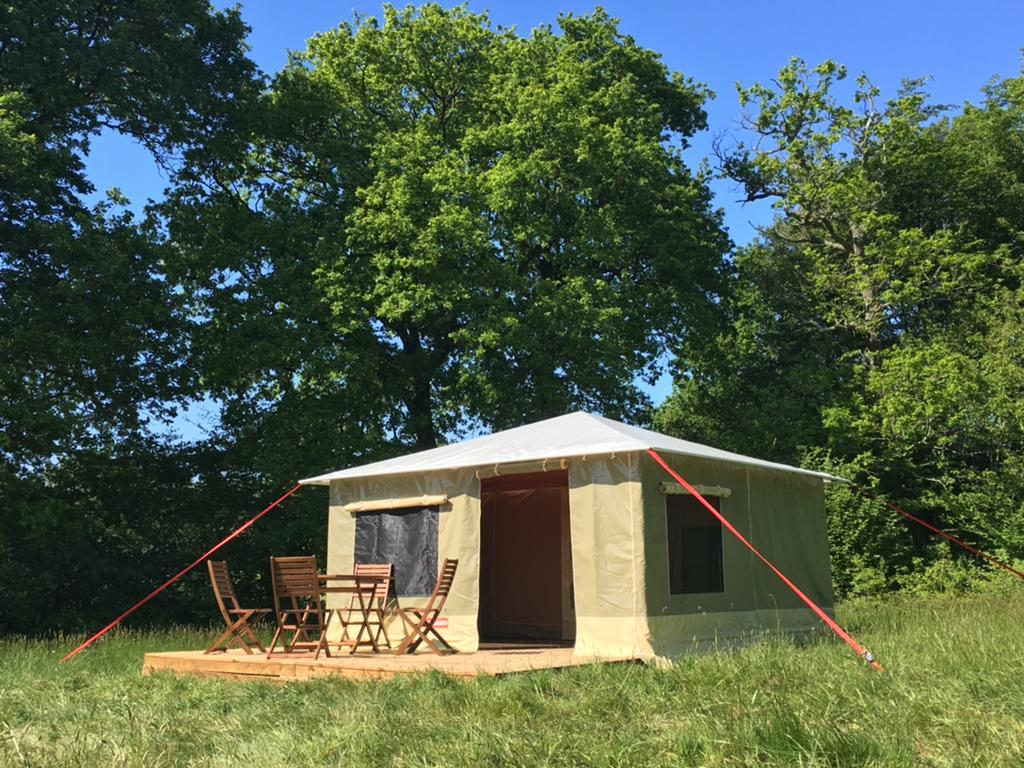 O2 Camping Longueville  외부 사진