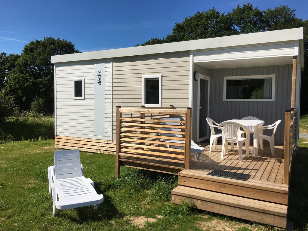 O2 Camping Longueville  외부 사진