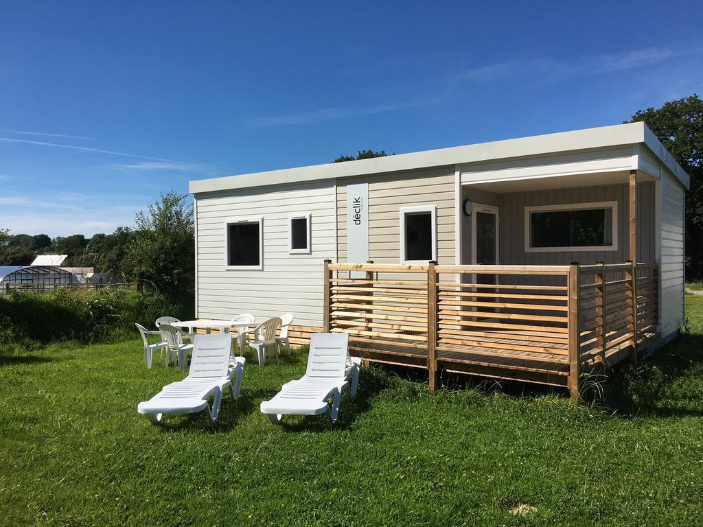 O2 Camping Longueville  외부 사진