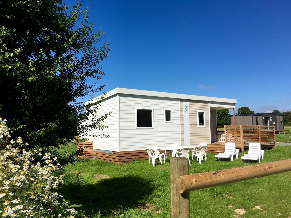 O2 Camping Longueville  외부 사진