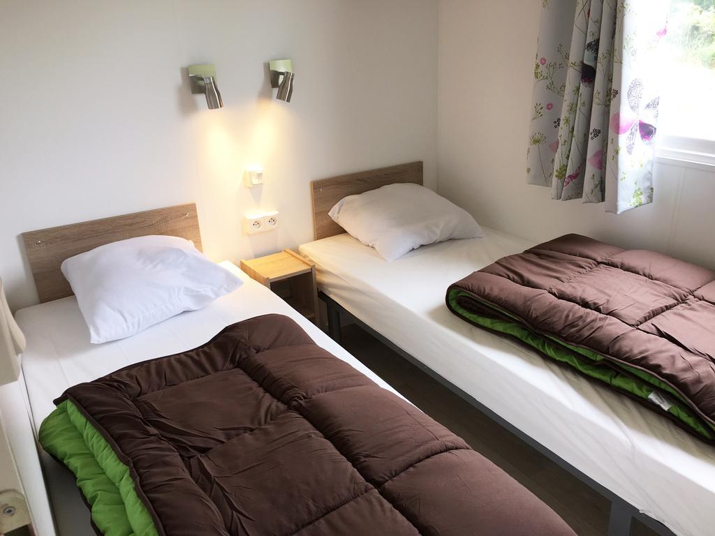 O2 Camping Longueville  외부 사진