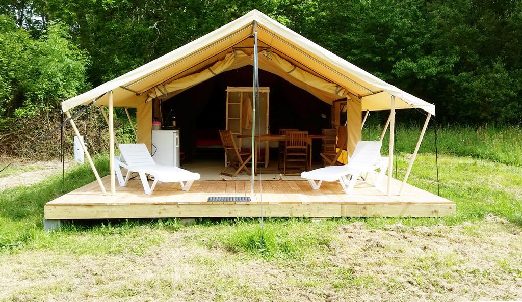 O2 Camping Longueville  외부 사진