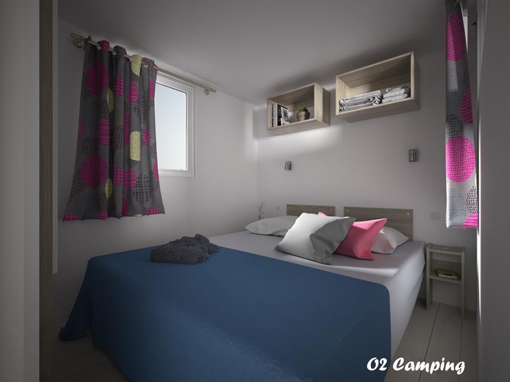 O2 Camping Longueville  외부 사진