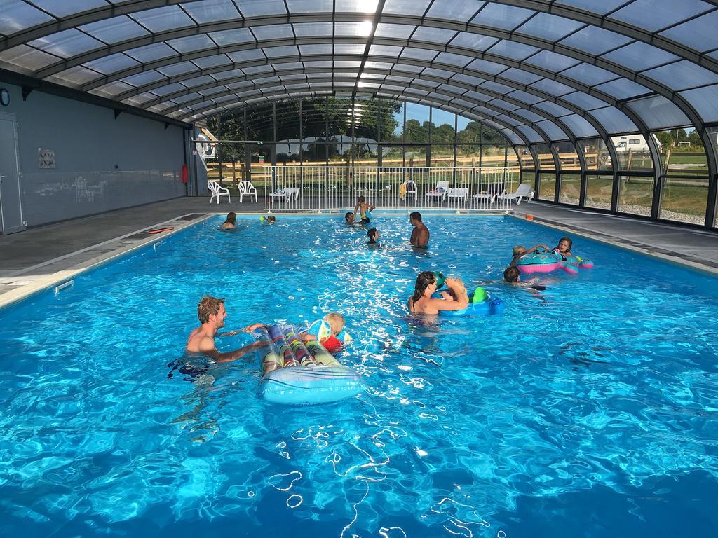 O2 Camping Longueville  외부 사진
