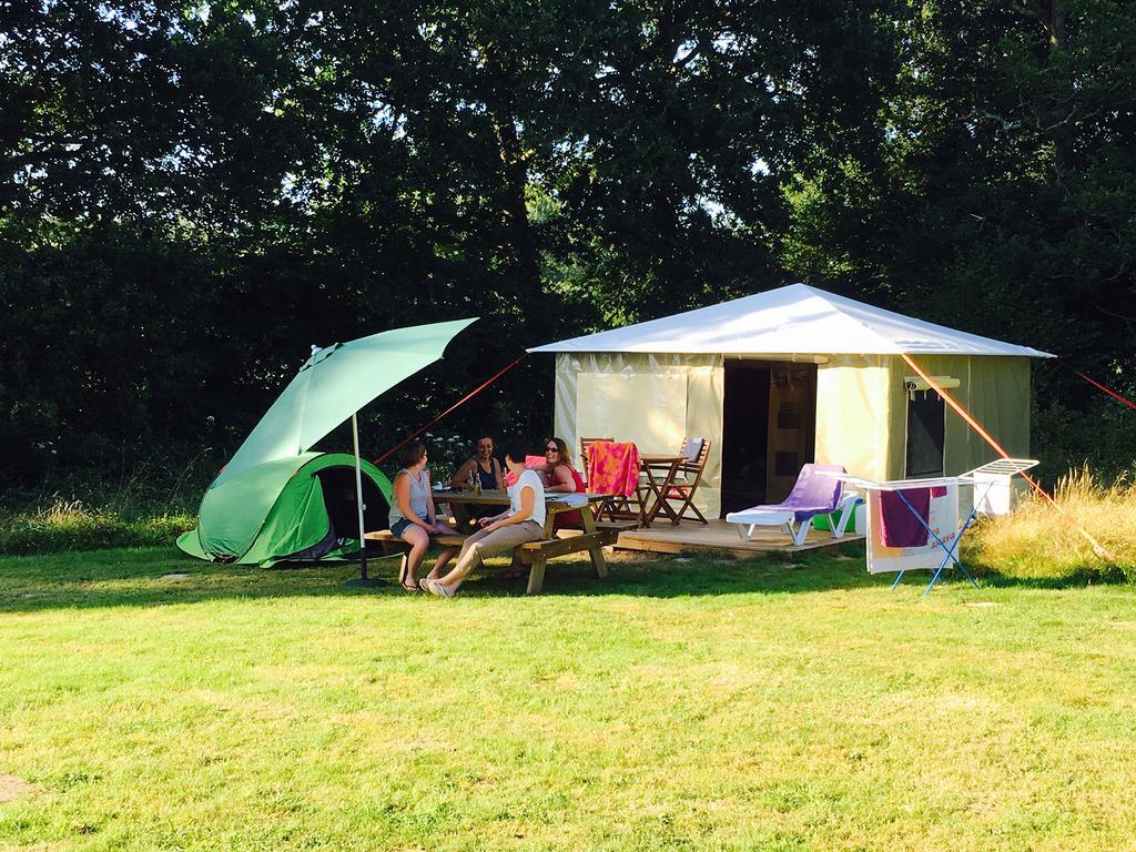 O2 Camping Longueville  외부 사진