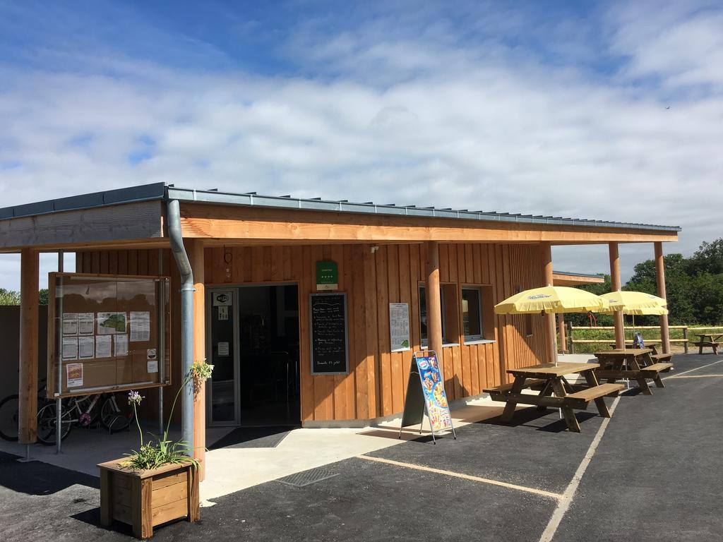 O2 Camping Longueville  외부 사진