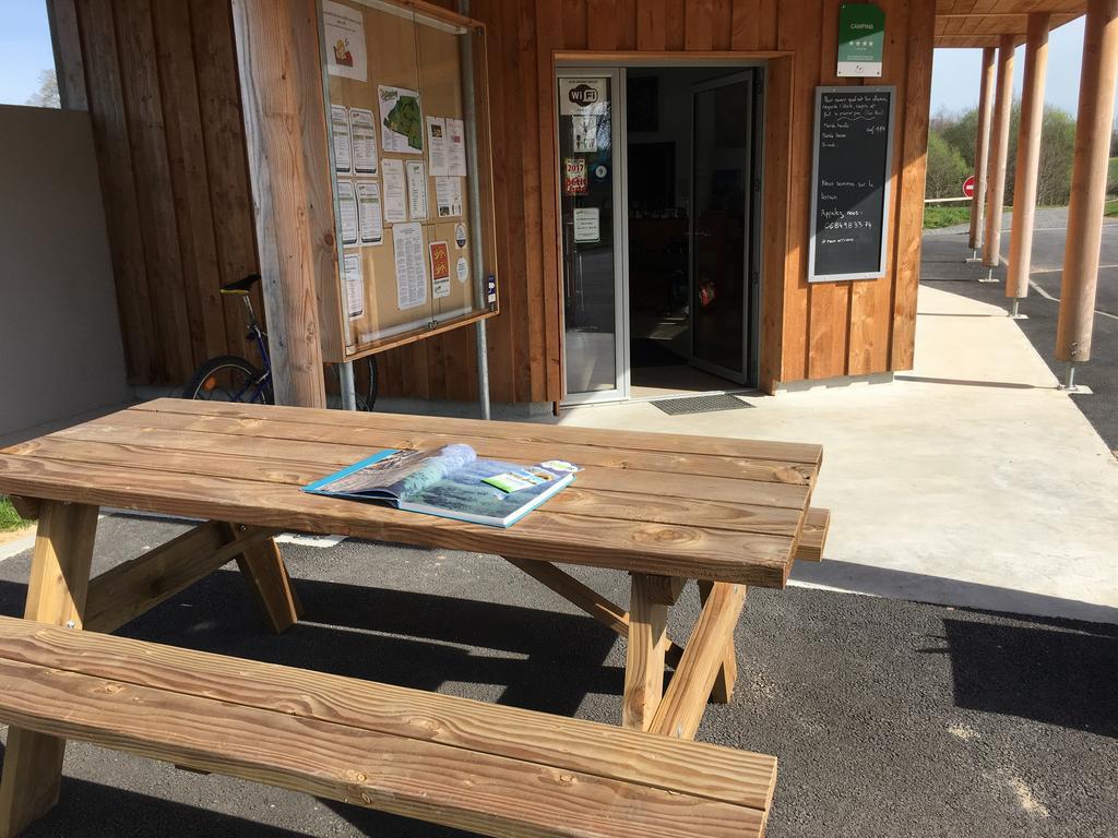 O2 Camping Longueville  외부 사진