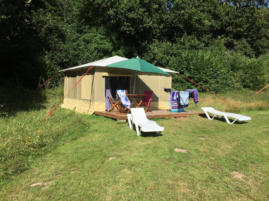 O2 Camping Longueville  외부 사진