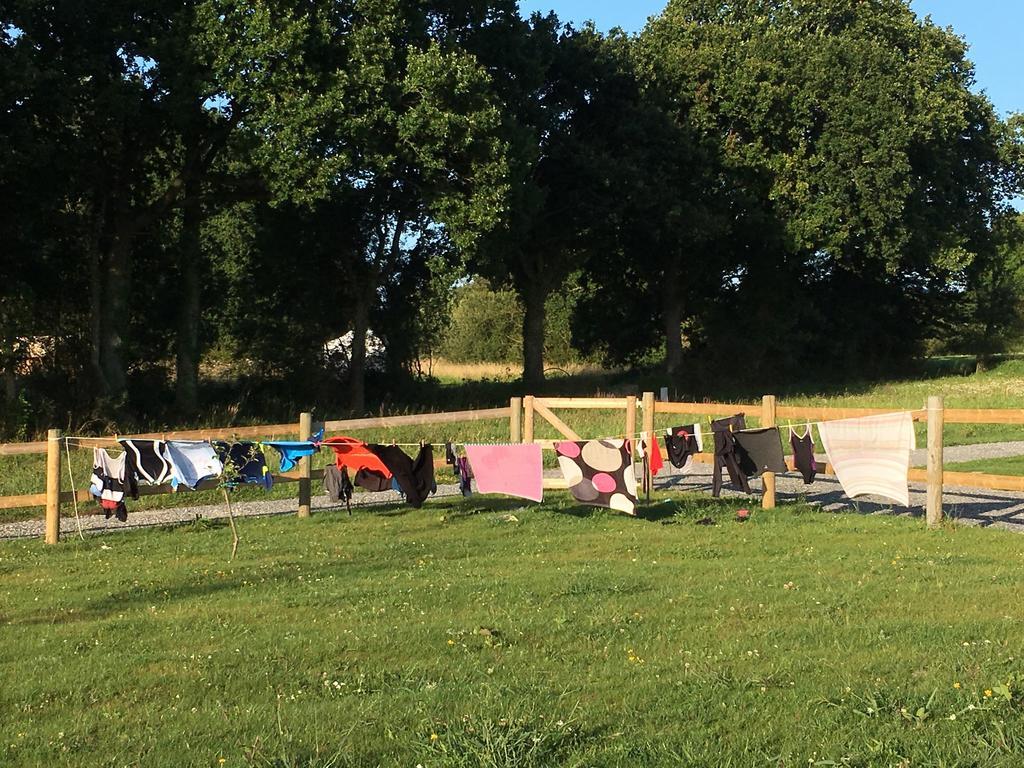 O2 Camping Longueville  외부 사진