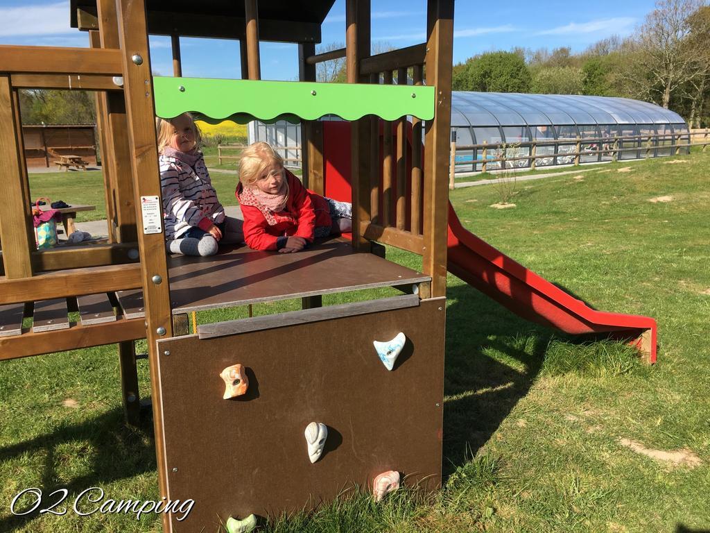O2 Camping Longueville  외부 사진