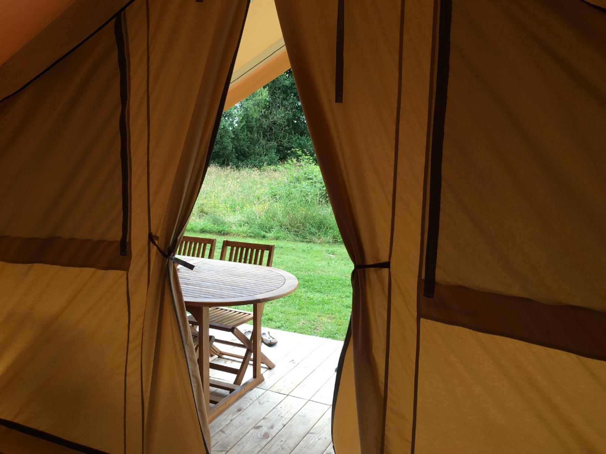 O2 Camping Longueville  외부 사진