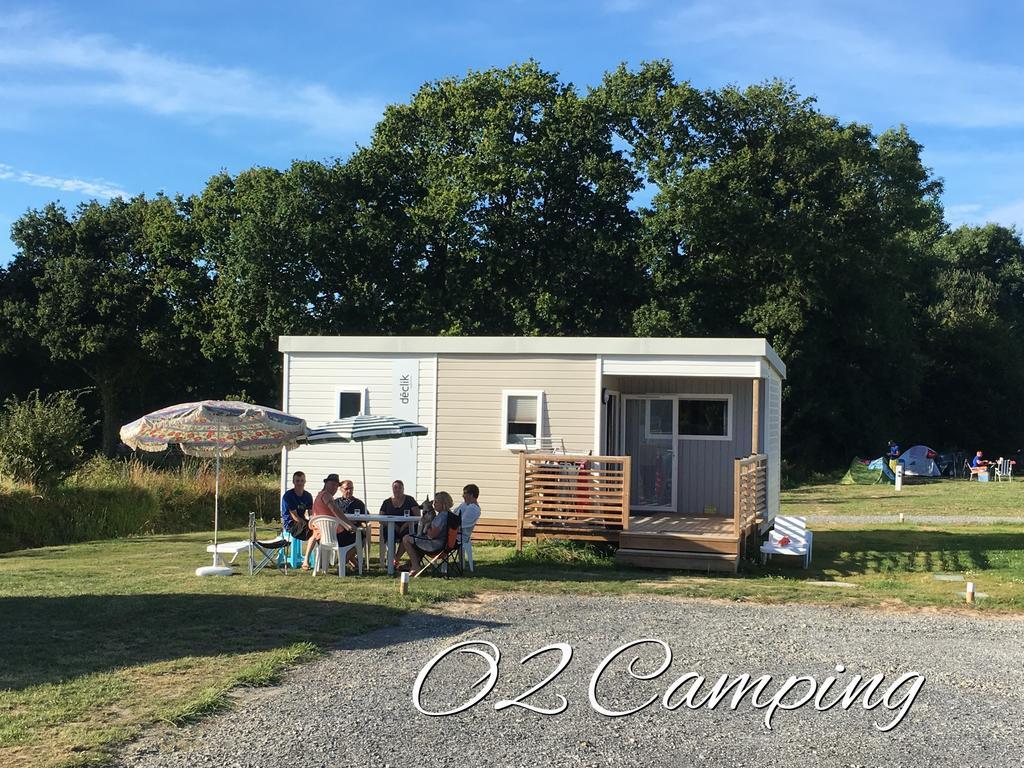 O2 Camping Longueville  외부 사진