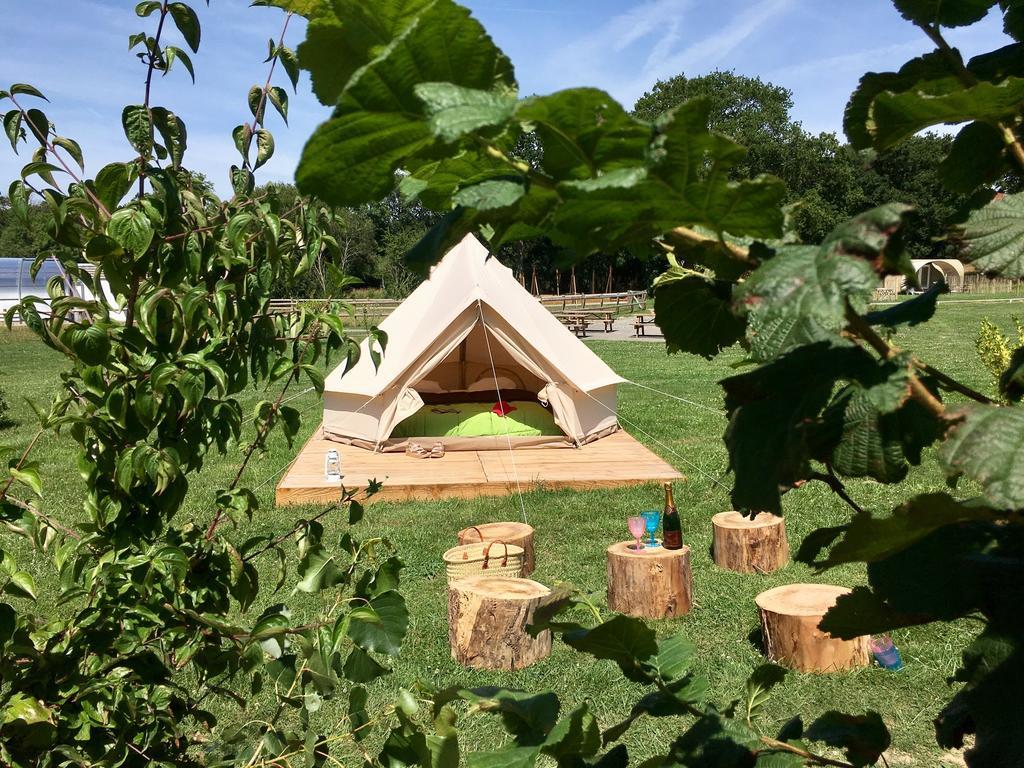 O2 Camping Longueville  외부 사진