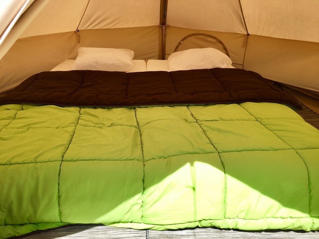 O2 Camping Longueville  외부 사진
