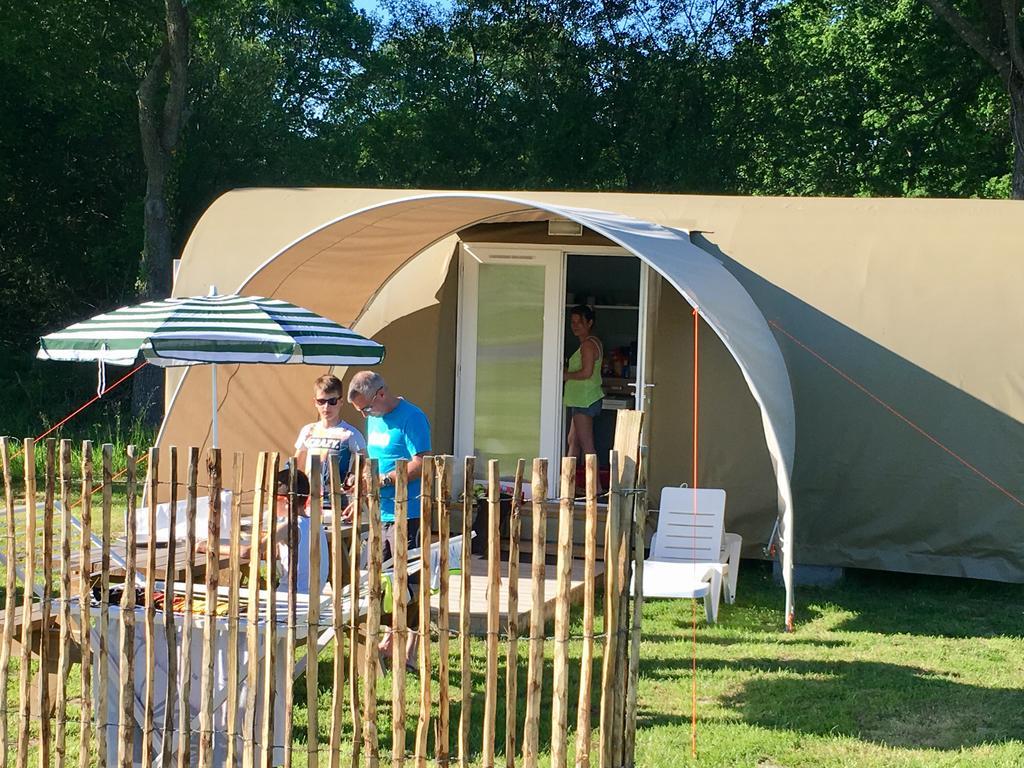 O2 Camping Longueville  외부 사진