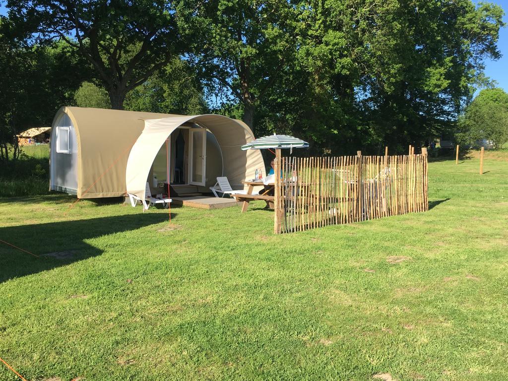 O2 Camping Longueville  외부 사진