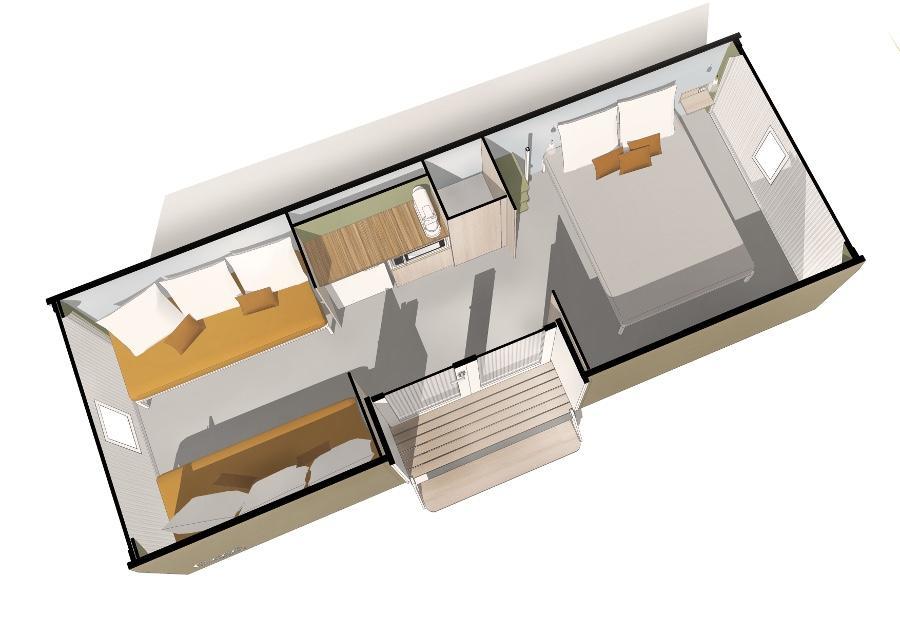 O2 Camping Longueville  외부 사진