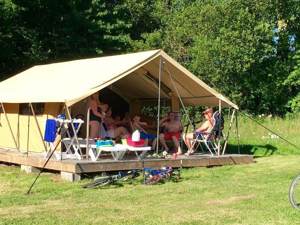 O2 Camping Longueville  외부 사진