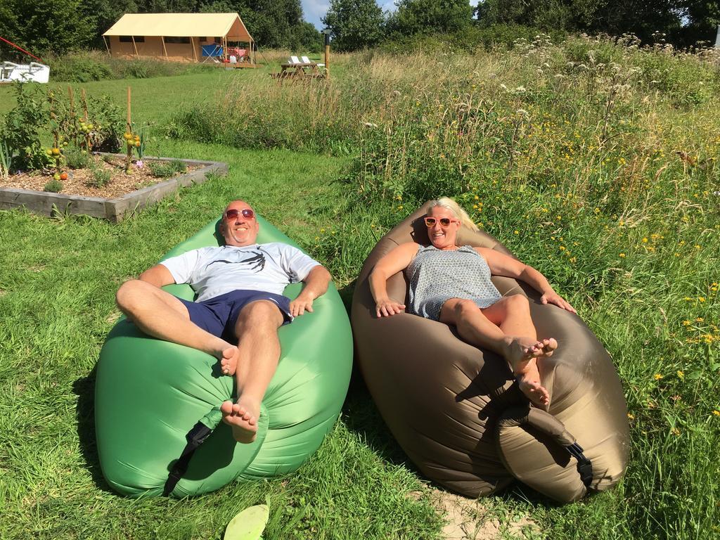 O2 Camping Longueville  외부 사진