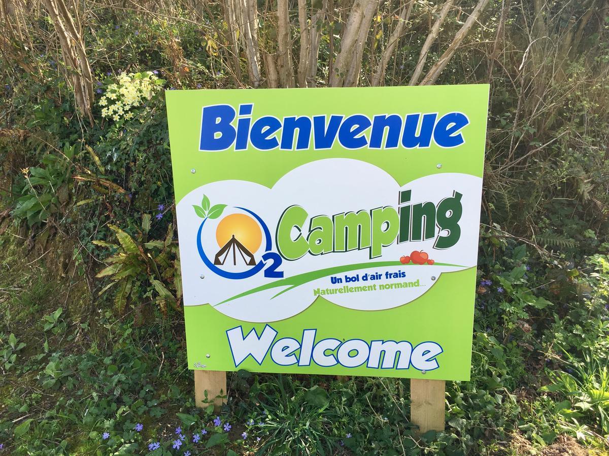 O2 Camping Longueville  외부 사진