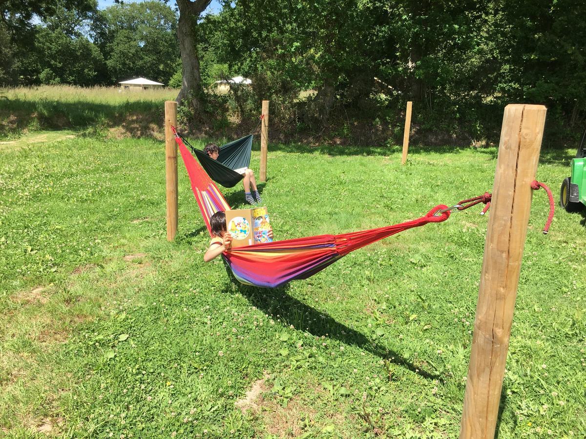 O2 Camping Longueville  외부 사진