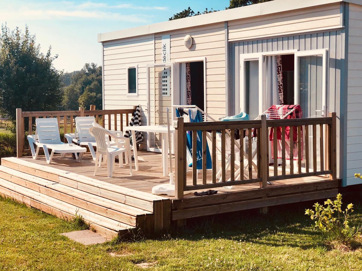 O2 Camping Longueville  외부 사진