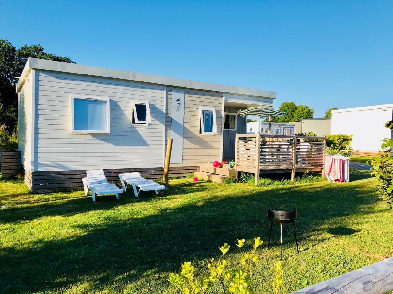 O2 Camping Longueville  외부 사진
