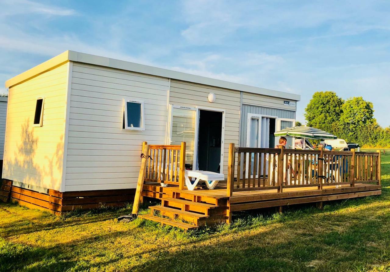 O2 Camping Longueville  외부 사진