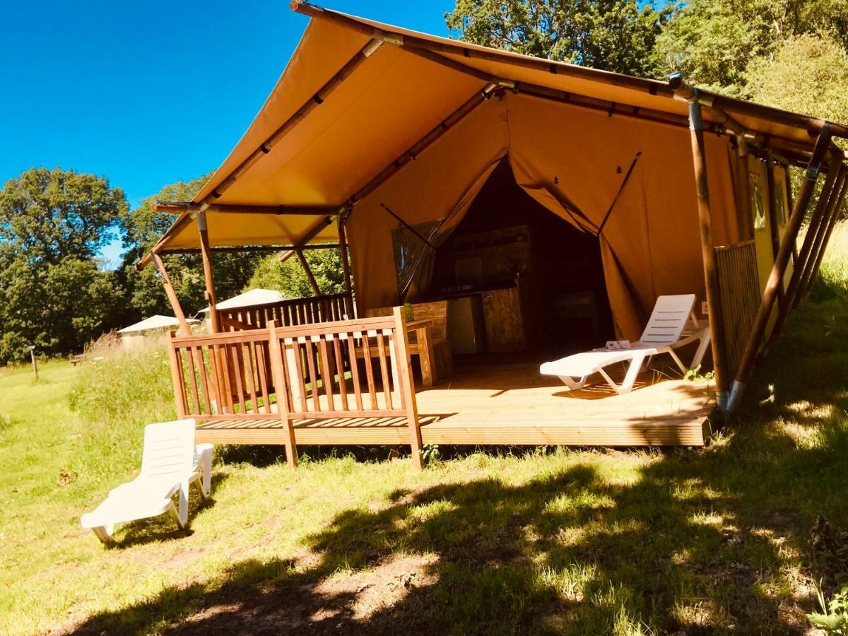 O2 Camping Longueville  외부 사진