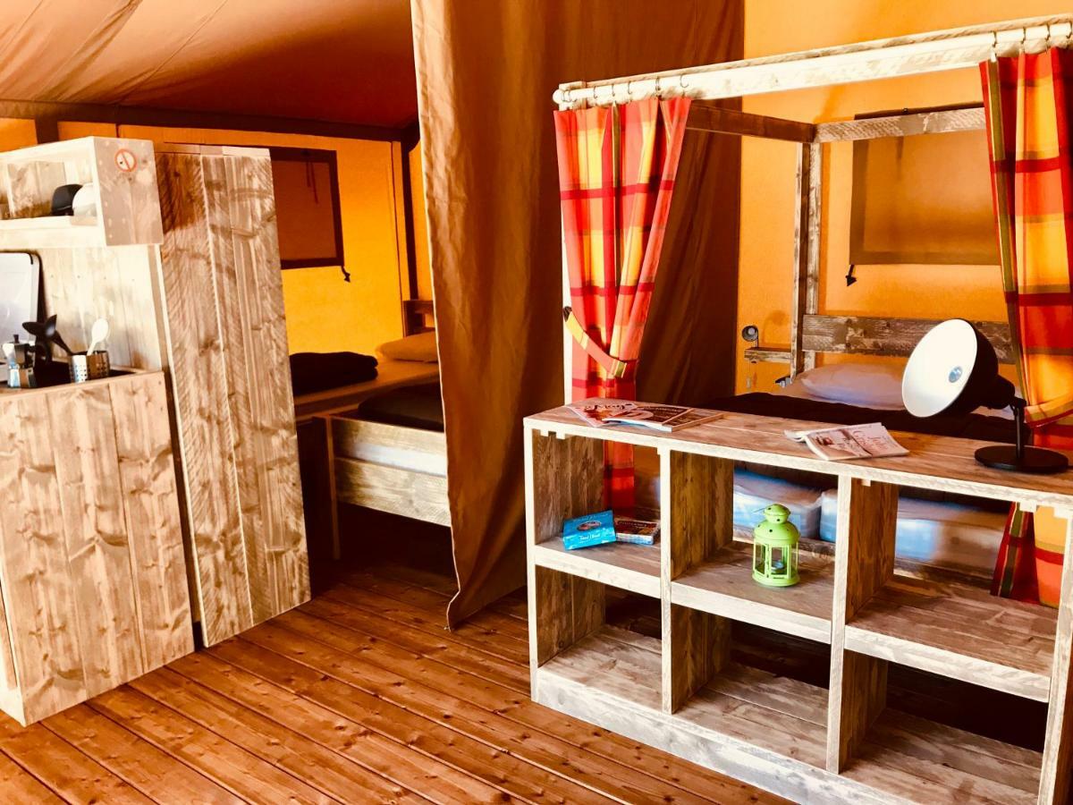 O2 Camping Longueville  외부 사진